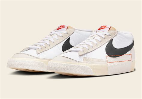 nike blazer low heren|Nike Blazer pro club low.